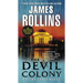 The Devil Colony: A SIGMA Force Novel
