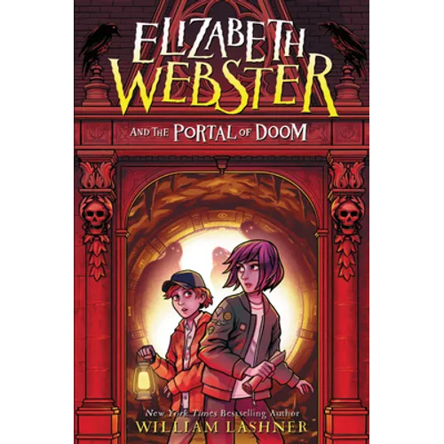 Elizabeth Webster and the Portal of Doom