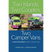 Two Islands, Two Couples, Two Camper Vans: A New Zealand Travel Adventure
