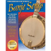 Banjo Songs: Book with Online Audio Access [With 2 CDs]