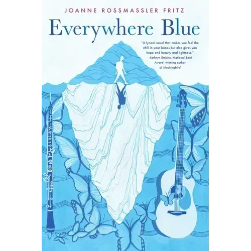 Everywhere Blue
