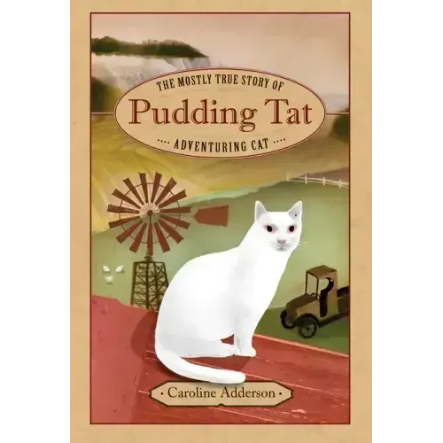The Mostly True Story of Pudding Tat, Adventuring Cat