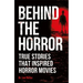 Behind the Horror: True Stories That Inspired Horror Movies