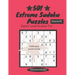 501 Extreme Sudoku Puzzles: Expert Level Number Fun