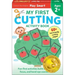 Play Smart My First Cutting Book: For Ages 2+