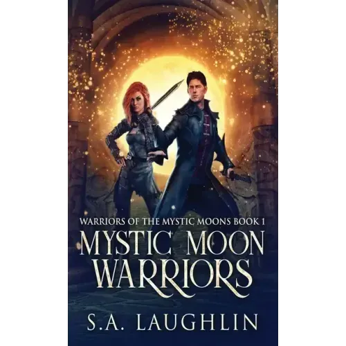 Mystic Moon Warriors