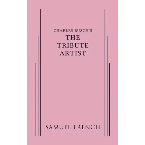 The Tribute Artist