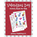 Valentines Day Activity Book for Kids