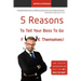 5 Reasons To Tell Your Boss To Go F**k Themselves: How Positive Psychology Can Help You Get What You Want