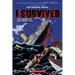 I Survived the Sinking of the Titanic, 1912: A Graphic Novel (I Survived Graphic Novel #1): Volume 1