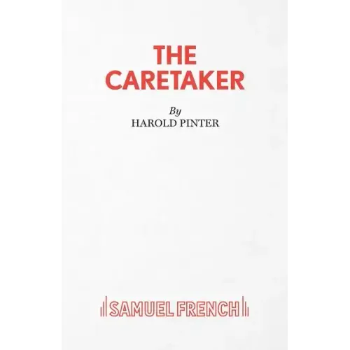 The Caretaker - A Play