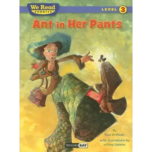 Ant in Her Pants