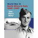 World War Ii North Africa & Italy 1940 -1945 'One Man's Story'