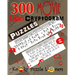 Cryptograms - Movie Lines, Volume 3, 300 Puzzles