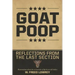 Goat Poop - Reflections from the Last Section