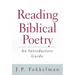 Reading Biblical Poetry