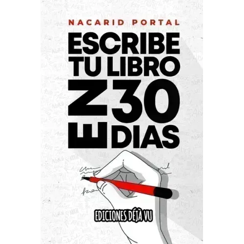 Escribe tu libro en 30 días