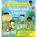Discover It Yourself: Solids and Liquids