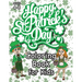St. Patrick's Day Coloring Book for Kids: (Ages 4-8) With Unique Coloring Pages!