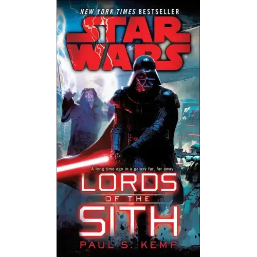 Star Wars Lords of the Sith