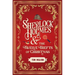 Sherlock Holmes and the Twelve Thefts of Christmas