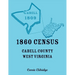 1860 Cabell County, West Virginia Census