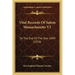 Vital Records Of Salem Massachusetts V1: To The End Of The Year 1849 (1918)