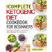 Ketogenic Diet for Beginners: The Complete Keto Diet Cookbook for Beginners Delicious, Healthy, and Simple Keto Recipes for Everyone
