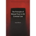 The Principle of Mutual Trust in EU Criminal Law