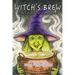 Witch's Brew: Wicked, Wacky Poems for a Dark, Dark Night