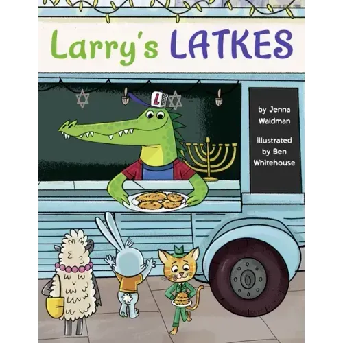 Larry's Latkes