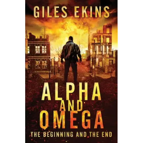 Alpha And Omega: The Beginning And The End