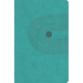 CSB Compact Bible, Value Edition, Teal Leathertouch