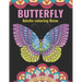 Butterfly Adults Coloring Book: An Butterfly Coloring Book with Fun Easy, Amusement, Stress Relieving & much more For Adults, Men, Girls, Boys & Teens