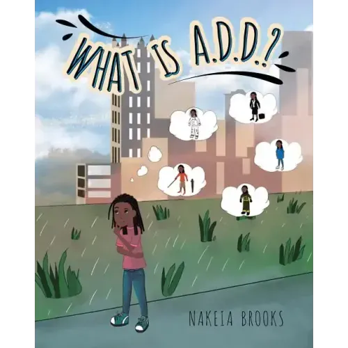 What is A.D.D.?