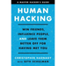 Human Hacking: Win Friends, Influence People, and Leave Them Better Off for Having Met You