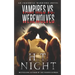 Vampires vs. Werewolves