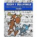 Rocky and Bullwinkle: The Complete Newspaper Comic Strip Collection - Volume 1 (1962-1963)