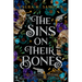 The Sins on Their Bones: Book One of the Cursed Crown Series