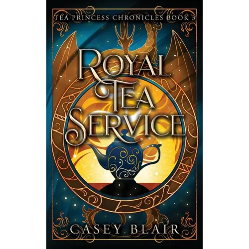 Royal Tea Service