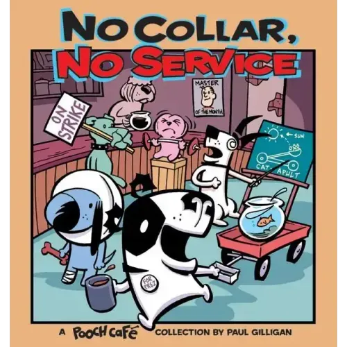 No Collar, No Service