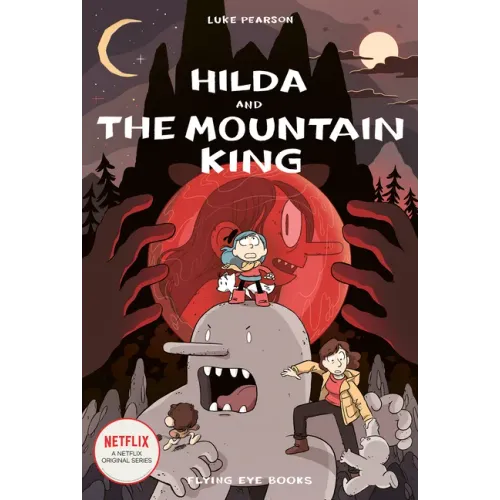 Hilda and the Mountain King