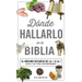 Donde Hallarlo en la Biblia: La Mejor Herramienta de la A a la Z = Where to Find It in the Bible A-Z