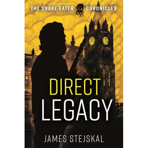 Direct Legacy: A Cold War Spy Thriller