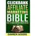 Clickbank Affiliate Marketing Bible How to Earn a Passive Online Income