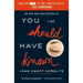You Should Have Known: Now on HBO as the Limited Series the Undoing