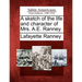 A Sketch of the Life and Character of Mrs. A.E. Ranney.