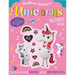 Unicorns Activity Book