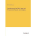 Recollections of the Public Career and Private Life of the Late John Adolphus