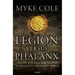 Legion Versus Phalanx: The Epic Struggle for Infantry Supremacy in the Ancient World